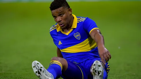 Dieron de baja a Fabra de la lista de la Selección Colombia