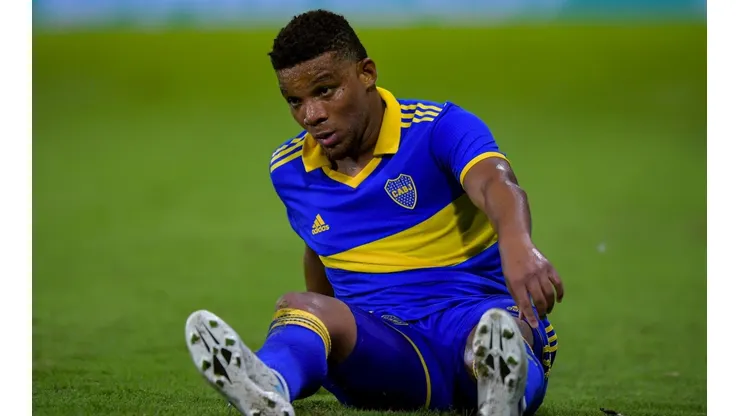 Dieron de baja a Fabra de la lista de la Selección Colombia