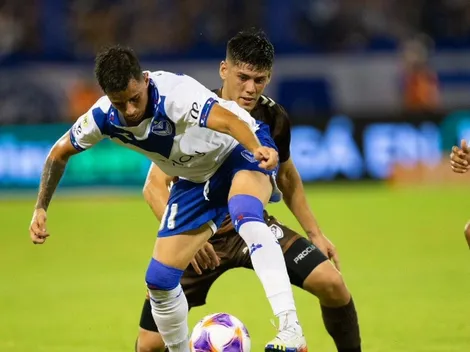 En la vuelta de Gareca, Vélez no pudo con Platense en Liniers