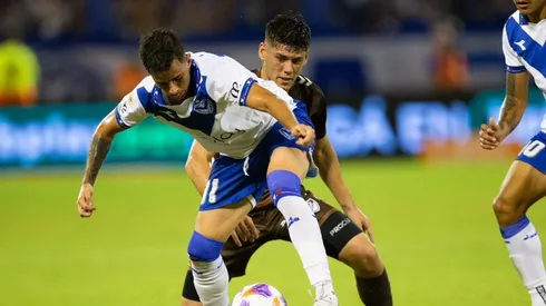 Reparto de puntos en una noche con muchas emociones.