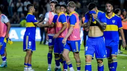 Inesperado: en el medio del torneo, Boca confirmó la salida de un delantero a préstamo