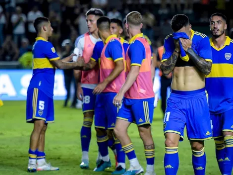 Inesperado: en el medio del torneo, Boca confirmó la salida de un delantero a préstamo