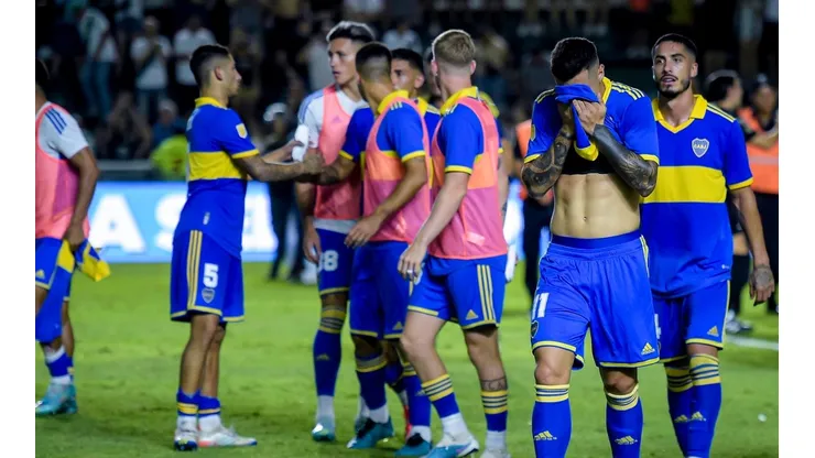 Inesperado: en el medio del torneo, Boca confirmó la salida de un delantero a préstamo