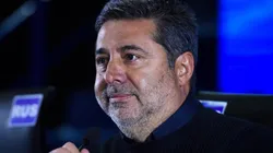 Daniel Angelici, durísimo contra Riquelme: "Se cree su propia mentira"