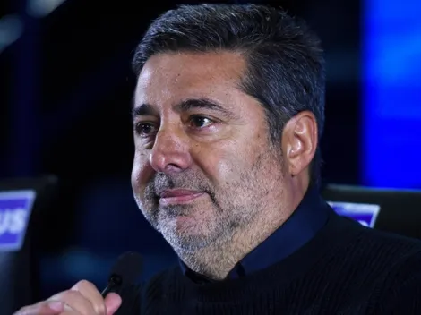 Daniel Angelici, durísimo contra Riquelme: "Se cree su propia mentira"