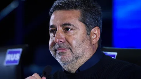 Daniel Angelici, durísimo contra Riquelme: "Se cree su propia mentira"