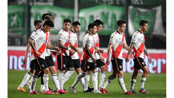 River buscará frente a Sarmiento la punta de la LPF: ¿Lo hará ante sus hinchas?