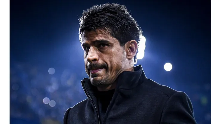 Hugo Ibarra, fuertemente cuestionado.