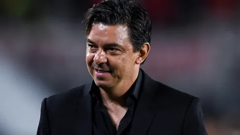 No es de la Premier: el club europeo que llamó a Gallardo para ser DT