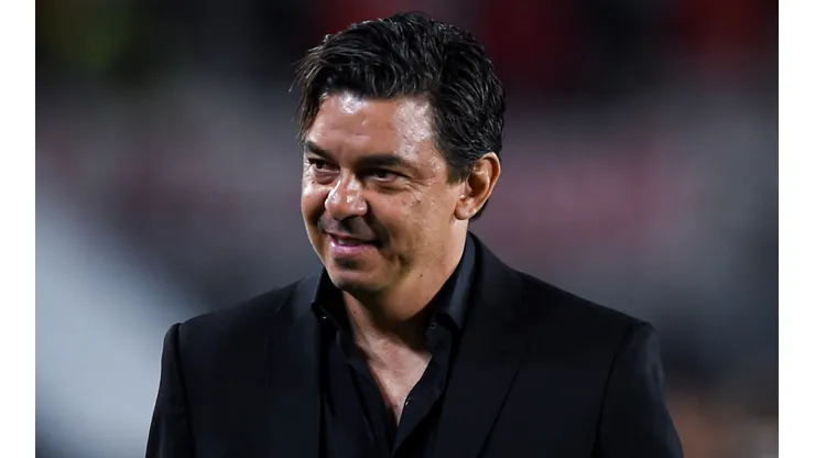 No es de la Premier: el club europeo que llamó a Gallardo para ser DT