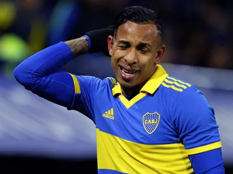 Revelan una fuerte opinión "por lo bajo" del vestuario de Boca sobre Villa: "Mucho bailecito pero..."