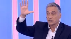 Cingolani destrozó a un jugador de Boca: "Si hace calor, juega mal"