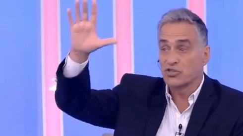 Cingolani destrozó a un jugador de Boca: "Si hace calor, juega mal"