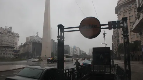Se registraron cortes de luz en el AMBA y la provincia de Buenos Aires.