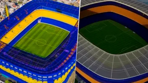 Las diferencias entre Bombonera 360 y el Proyecto Esloveno para ampliar el estadio de Boca