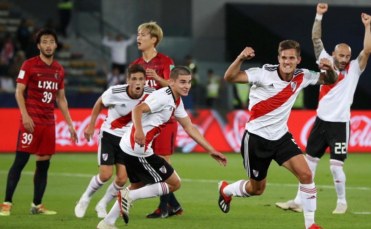 El motivo por el que River podría jugar el nuevo Mundial de Clubes sin ...