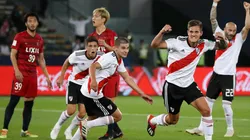 Su última participación fue en 2018, luego de ganar la Libertadores en Madrid ante Boca.