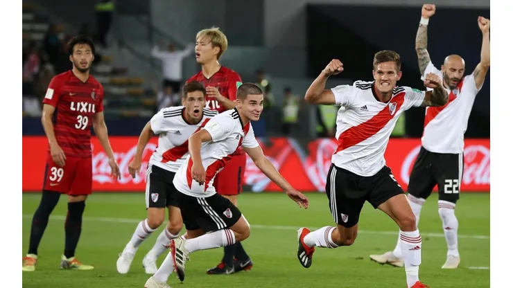 Su última participación fue en 2018, luego de ganar la Libertadores en Madrid ante Boca.