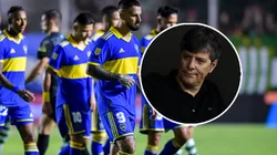 El picante posteo de Pergolini tras la derrota de Boca contra Banfield