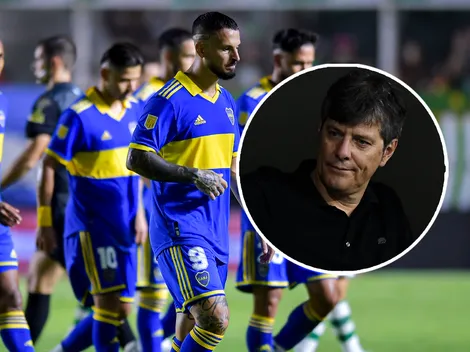 El picante posteo de Pergolini tras la derrota de Boca contra Banfield