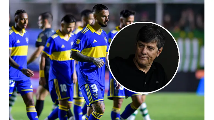 El picante posteo de Pergolini tras la derrota de Boca contra Banfield