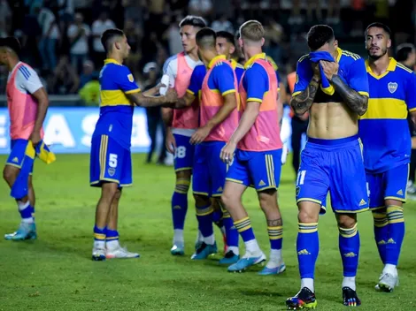 "Bicampeón": el tuit de Boca post derrota que generó bronca en los hinchas