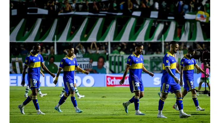 El sorpresivo experimentado que Ibarra planea sacar del XI de Boca