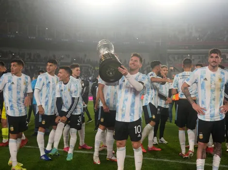 Fin del misterio: confirman cuándo salen las entradas para Argentina vs. Panamá