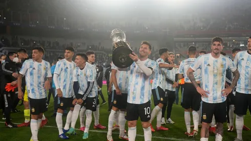 Fin del misterio: confirman cuándo salen las entradas para Argentina vs. Panamá