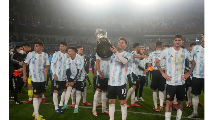 Fin del misterio: confirman cuándo salen las entradas para Argentina vs. Panamá