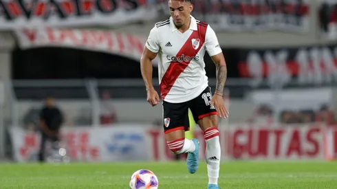 Una figura inesperada: los números que destacan a Enzo Díaz en el once de River