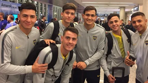 Foto: Bocajrsoficial.
