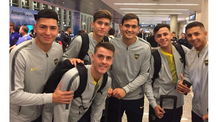 Foto: Bocajrsoficial.