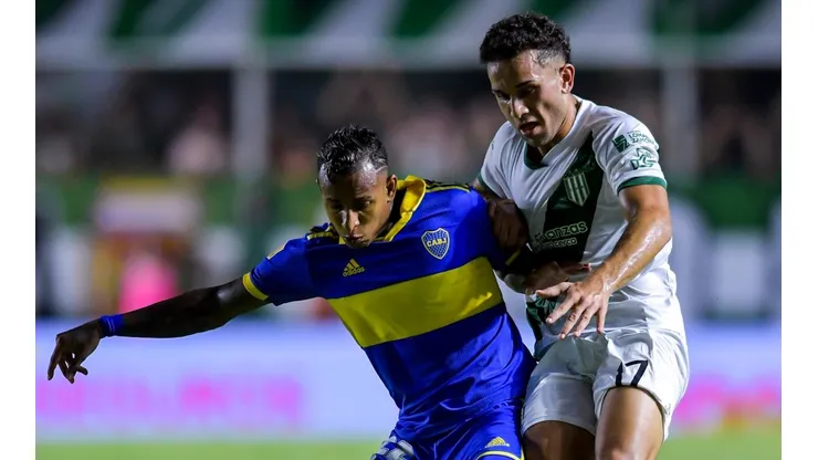 VIDEO | La jugada de Villa en el Boca-Banfield que despertó la bronca de los hinchas