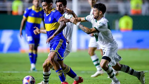 El mejor de Boca: los registros casi perfectos de Equi Fernández ante Banfield