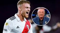 Pidieron a Beltrán para el Real Madrid: "Que no se repita un caso como Julián"