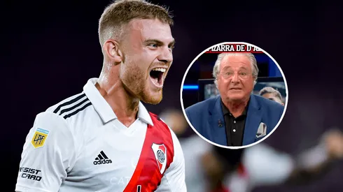 Pidieron a Beltrán para el Real Madrid: "Que no se repita un caso como Julián"