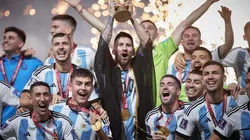 Otro campeón del mundo se ilusiona con volver al fútbol argentino y eligió 2 equipos