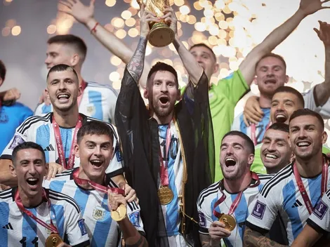 Otro campeón del mundo se ilusiona con volver al fútbol argentino y eligió 2 equipos