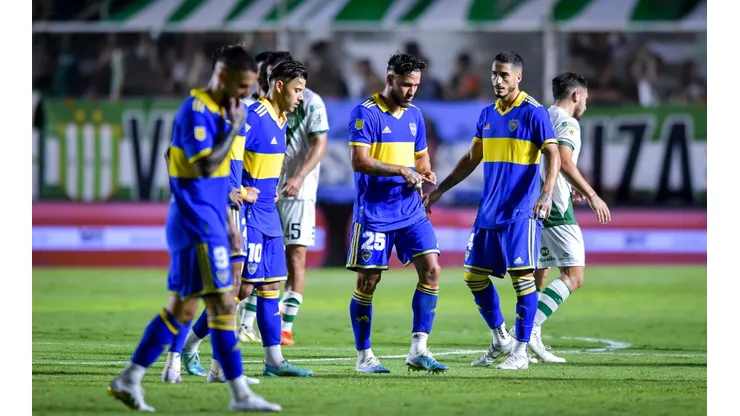 Las noticias de Boca hoy: la derrota ante Banfield y la cifra millonaria que podría perder