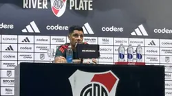Enzo Pérez sorprendió a todo River: "Me voy a retirar en..."