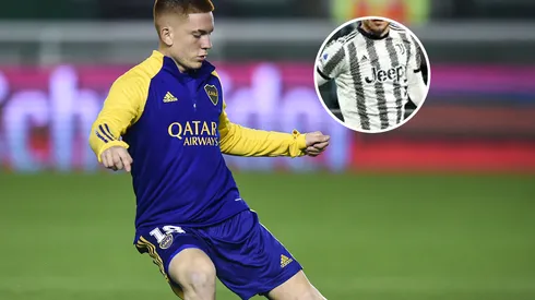 Se supo: el plan de Juventus para quedarse con Valentín Barco