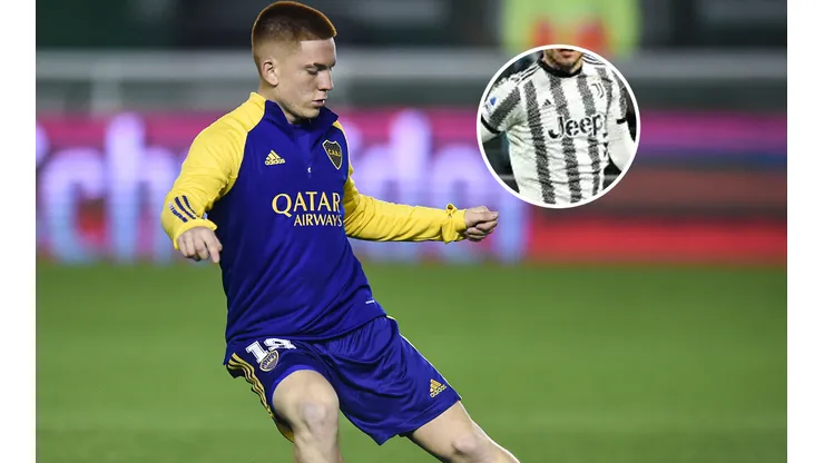 Se supo: el plan de Juventus para quedarse con Valentín Barco
