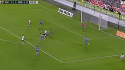 La estupenda definición de Lucas Beltrán.