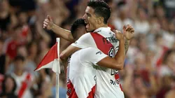 Un domingo muy positivo para el Millonario.