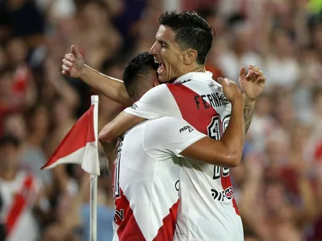 ◉ Las noticias de River hoy: gran rendimiento y goleada para acercarse a la punta