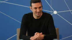 "Está tarde tenemos que ganar": el sorpresivo posteo de Scaloni en Instagram