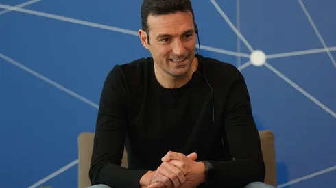 "Está tarde tenemos que ganar": el sorpresivo posteo de Scaloni en Instagram