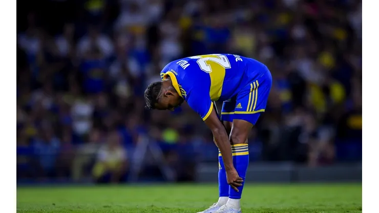 Boca podría perder millones si no vende a Sebastián Villa: el motivo