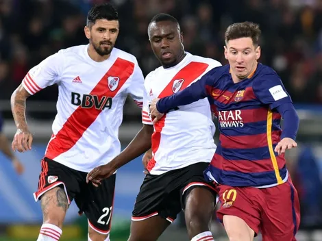 Rumor viral: ¿River vuelve a jugar el Mundial de Clubes 2015?